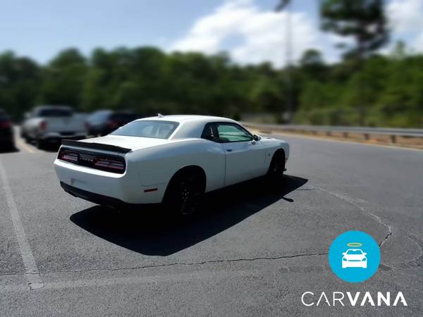 2019 Dodge Challenger R/T Scat Pack Coupe 2D coupe White - FINANCE -... for sale in Roanoke, VA – photo 10