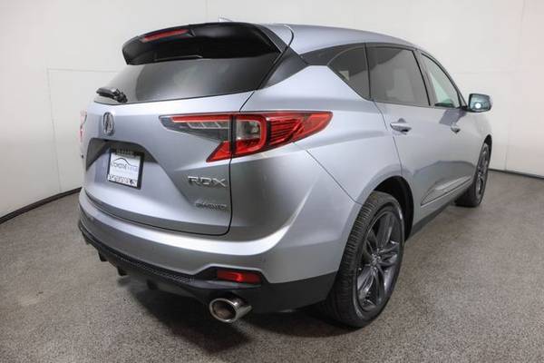 2020 Acura RDX, Lunar Silver Metallic - - by dealer for sale in Wall, NJ – photo 5