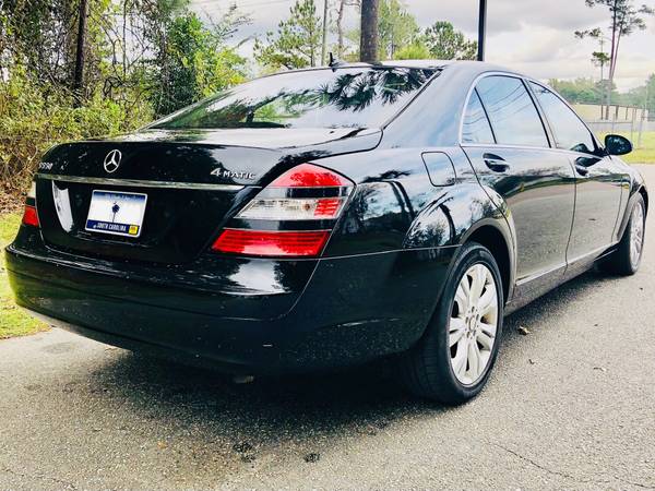2009 Mercedes-Benz S550 4matic - cars & trucks - by owner - vehicle... for sale in North Charleston, SC – photo 8