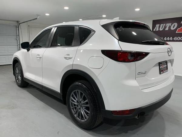 2017 Mazda CX-5 Sport FWD - cars & trucks - by dealer - vehicle... for sale in Norco, CA – photo 2