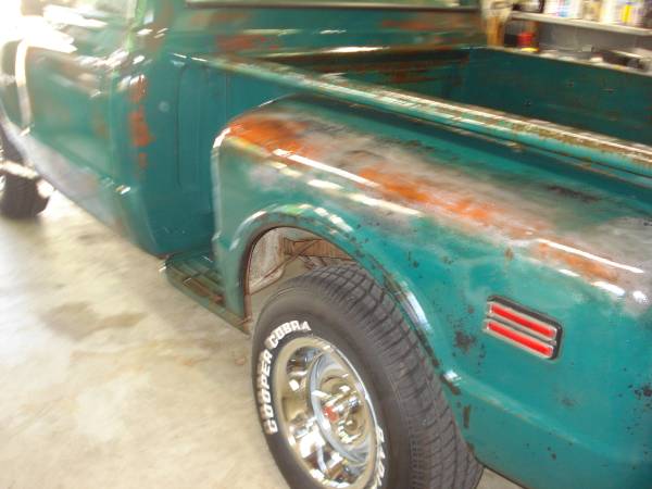 1971 C10 - cars & trucks - by owner - vehicle automotive sale for sale in Rome, TN – photo 19