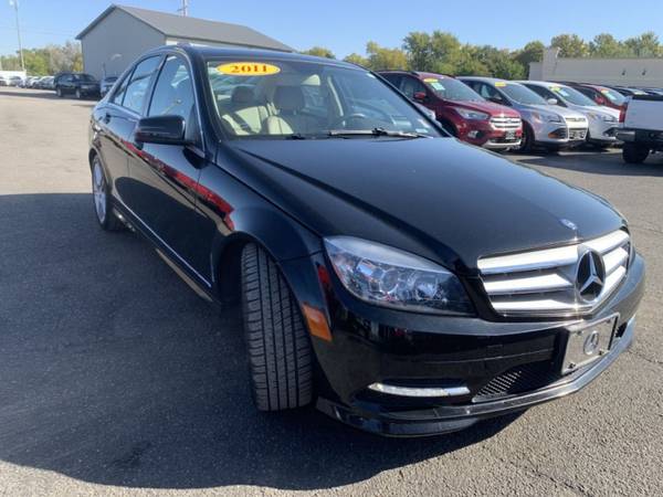 2011 MERCEDES-BENZ C-CLASS C300 4MATIC - cars & trucks - by dealer -... for sale in Chenoa, IL – photo 13