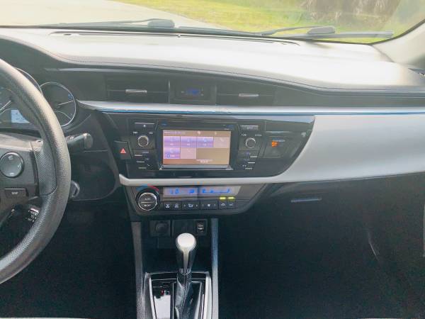 2015 Toyota Corolla le - cars & trucks - by dealer - vehicle... for sale in Naples, FL – photo 13