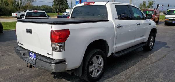 2008 *Toyota* *Tundra* *CrewMax 5.7L V8 6-Spd AT LTD (N for sale in McHenry, IL – photo 6