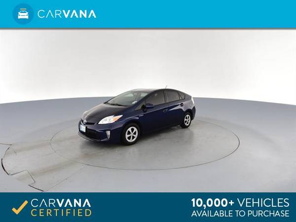 2015 Toyota Prius One Hatchback 4D hatchback BLUE - FINANCE ONLINE for sale in Knoxville, TN – photo 6