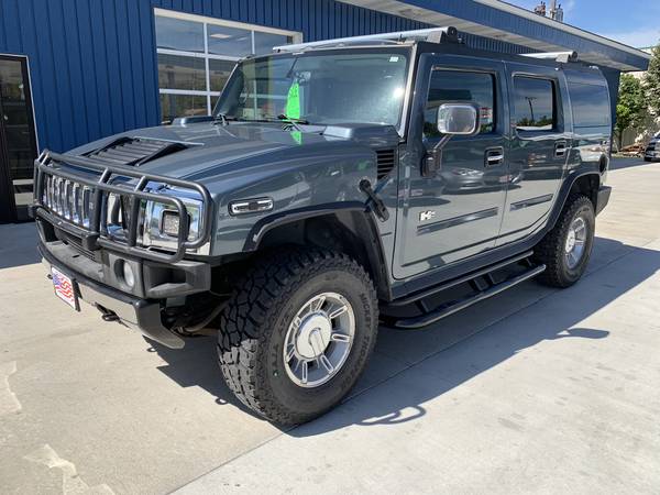 2005 Hummer H2 Loaded Leather for sale in Grand Forks, ND – photo 2