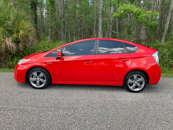 2015 Toyota Prius Persona SE Leather Navigation 17 Wheels Camera for sale in Lutz, FL – photo 5
