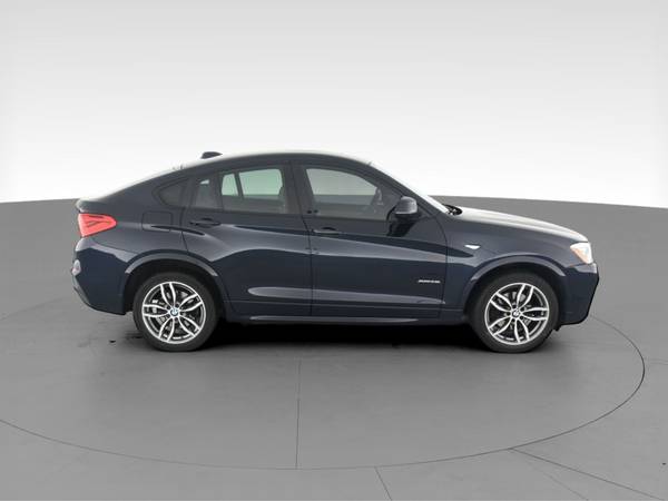2015 BMW X4 xDrive28i Sport Utility 4D suv Black - FINANCE ONLINE -... for sale in Denver , CO – photo 13