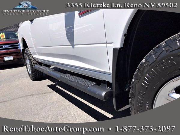 2018 Ram 3500 Tradesman - - by dealer - vehicle for sale in Reno, NV – photo 9