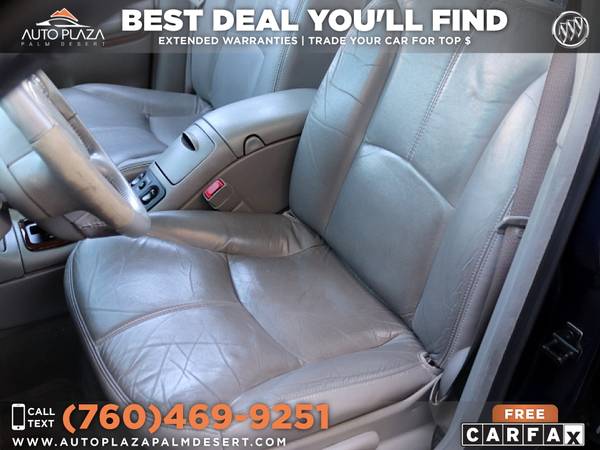 2003 Buick Regal GS 1 Owner - - by dealer - vehicle for sale in Palm Desert , CA – photo 8