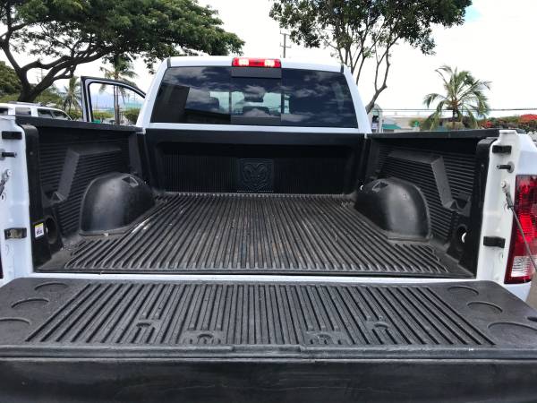 2018 RAM 2500 SLT! 4x4! 1 OWNER! LOW MILES! for sale in Kahului, HI – photo 8