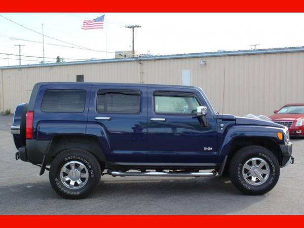 2009 Hummer H3 4WD SUV for sale in Sacramento , CA – photo 8