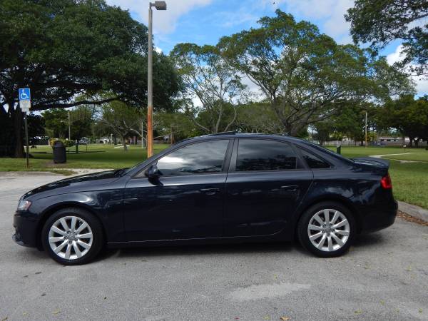 2012 AUDI A4 PREMIUM LUXURY✅BACKUP CAMERA🥳SUNROOF**LEATHER**USB -... for sale in Hollywood, FL – photo 8
