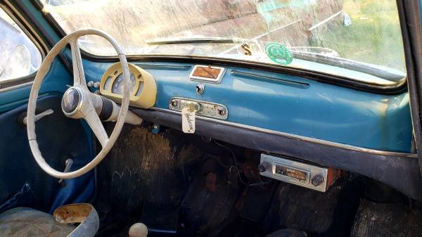 Pair of fiat 600s for sale in Raleigh, NC – photo 6