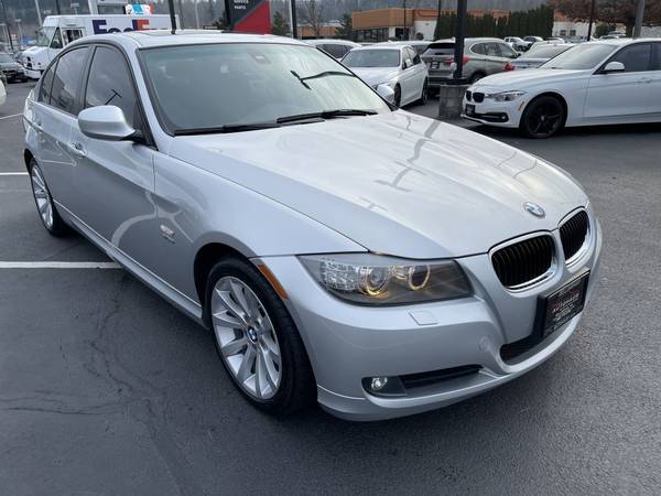 2011 BMW 3 Series 328i xDrive - - by dealer - vehicle for sale in Bellingham, WA – photo 3