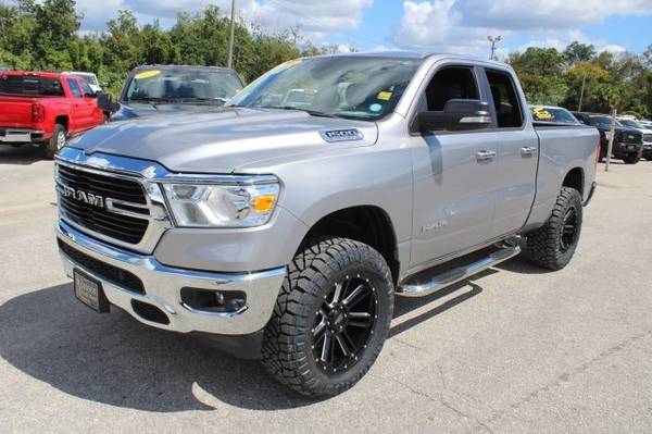 *2019* *Ram* *All-New 1500* *Big Horn/Lone Star Level 2 Leather* for sale in Sanford, FL – photo 5