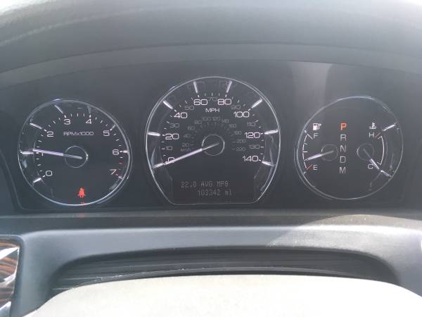 2010 Lincoln MKS front wheel drive for sale in Watertown, MN – photo 10