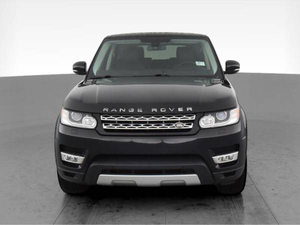 2014 Land Rover Range Rover Sport HSE Sport Utility 4D suv Black - -... for sale in Washington, District Of Columbia – photo 17