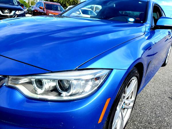 2014 BMW 428I COUPE - PRISTINE! LIKE NEW! FULLY LOADED! CLEAN... for sale in Jacksonville, FL – photo 5
