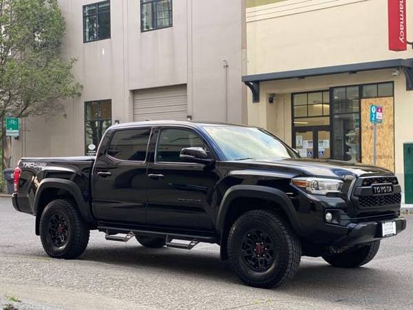 2017 Toyota Tacoma Double Cab TRD Off Road 4WD Just 42, 912 Miles for sale in Portland, HI – photo 6