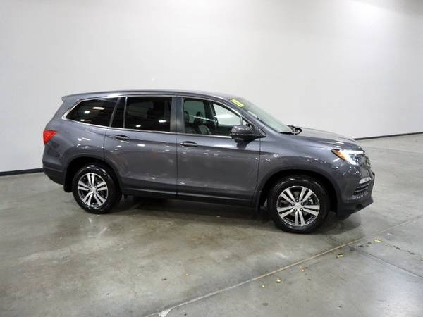 2018 Honda Pilot AWD All Wheel Drive EX-L SUV - cars & trucks - by... for sale in Wilsonville, OR – photo 6