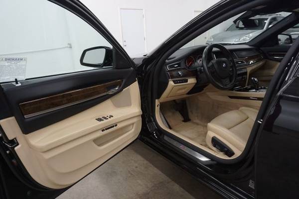 2013 BMW 750Li Sedan 4D - Financing Available! - cars & trucks - by... for sale in Escondido, CA – photo 10