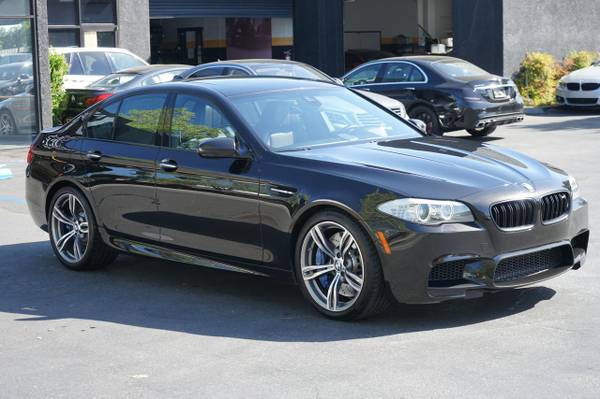 2013 BMW M5 - - by dealer - vehicle automotive sale for sale in SF bay area, CA – photo 4