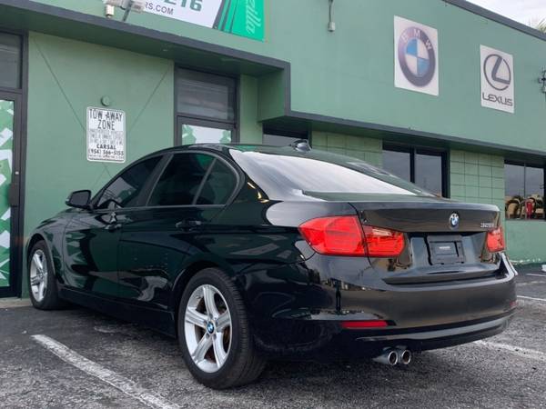 2015 BMW 3 Series 328i 4dr Sedan - - by dealer for sale in Oakland park, FL – photo 7