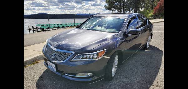 2014 Acura RLX for sale in Otis Orchards, WA