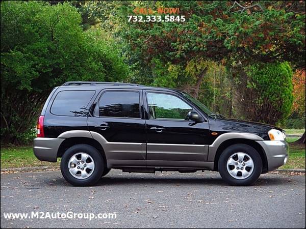 2003 Mazda Tribute ES V6 4WD 4dr SUV - cars & trucks - by dealer -... for sale in East Brunswick, NJ – photo 4