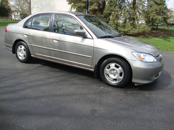 2005 Honda Civic Hybrid (1 Owner/106, 000 miles/Excellent Condition) for sale in Northbrook, WI – photo 20