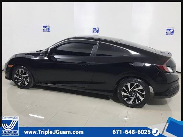 2016 Honda Civic Coupe - - by dealer for sale in Other, Other – photo 7