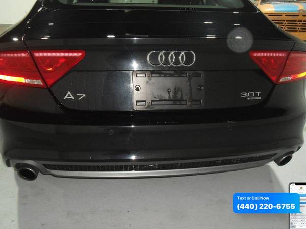 2012 AUDI A7 PRESTIGE - FINANCING AVAILABLE-Indoor Showroom! - cars... for sale in Parma, PA – photo 7