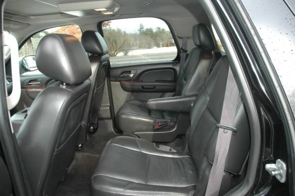 2012 Chevrolet Tahoe LTZ - BLACK BEAUTY - - by dealer for sale in Windham, VT – photo 11