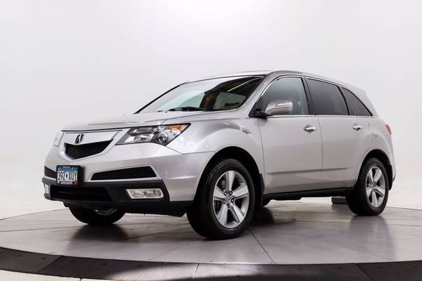2010 Acura MDX Technology - - by dealer - vehicle for sale in Bloomington, MN – photo 4