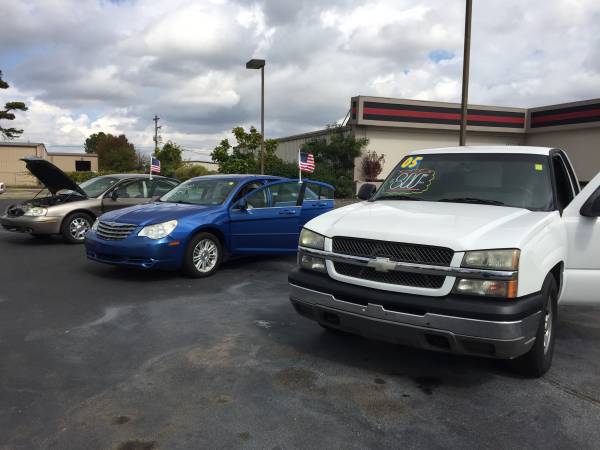 NEED A 2ND CHANCE?? WE CAN HELP YOU!!! - cars & trucks - by dealer -... for sale in Springdale, AR – photo 8