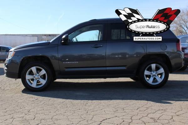 2016 Jeep Compass 4x4, Rebuilt/Restored & Ready To Go! - cars & for sale in Salt Lake City, NV – photo 6