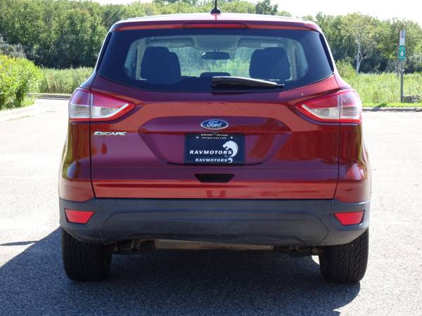 2016 Ford Escape S 4dr SUV 45218 Miles for sale in Burnsville, MN – photo 6