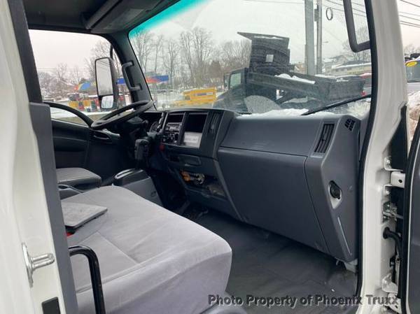 2017 ISUZU NPR HD 2dr Cab Over Chassis DIESEL BOX TRUCK - cars & for sale in south amboy, NJ – photo 5