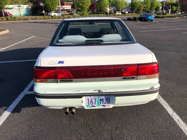 1994 Subaru Legacy FWD for sale in Beaverton, OR – photo 5