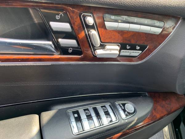 R2. 2008 Mercedes-Benz CL-Class 550 AMG PACKAGE NAV BCK UP CAM LEATHER for sale in Stanton, CA – photo 10