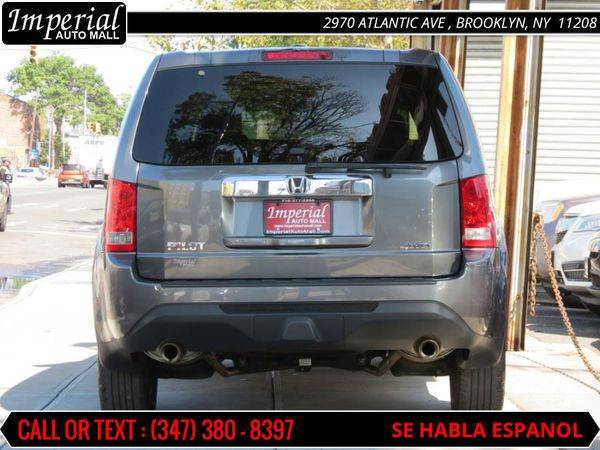 2013 Honda Pilot 4WD 4dr EX-L -**COLD WEATHER, HOT DEALS!!!** for sale in Brooklyn, NY – photo 5