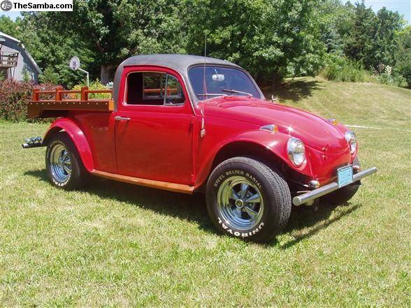 1961 vw bug (custom truck ) for sale in Pinos Altos, NM – photo 5