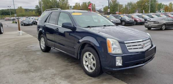 **SWEET**2006 Cadillac SRX 4dr V6 SUV for sale in Chesaning, MI – photo 3