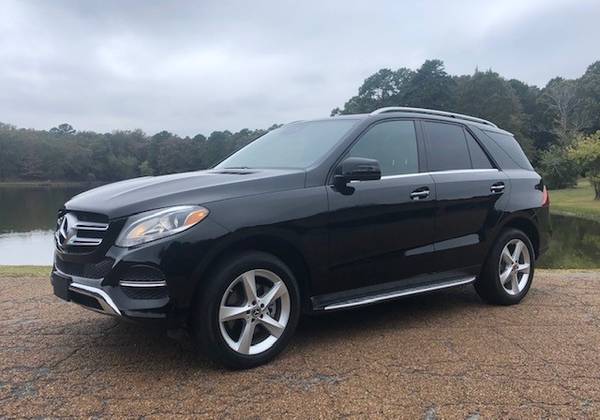 2017 Mercedes-Benz GLE 350 4Matic Black Leather Nav Roof *Clean... for sale in Heber Springs, AR – photo 24