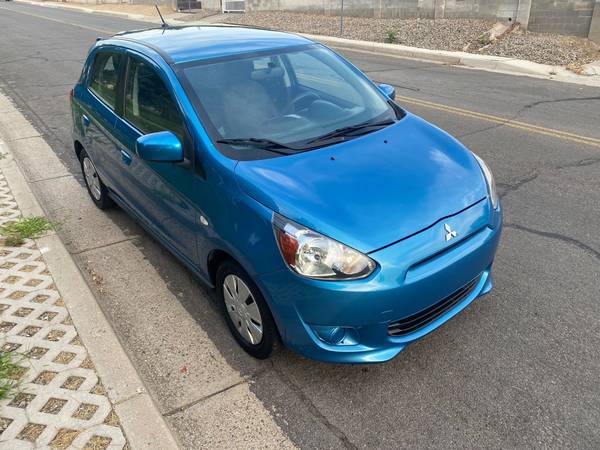 2015 Mitsubishi Mirage ES - cars & trucks - by owner - vehicle... for sale in Albuquerque, NM – photo 7