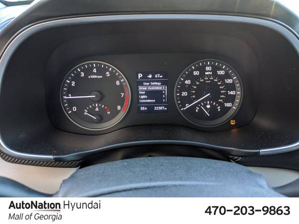 2019 Hyundai Tucson SE SKU:KU949242 SUV - cars & trucks - by dealer... for sale in Buford, GA – photo 7
