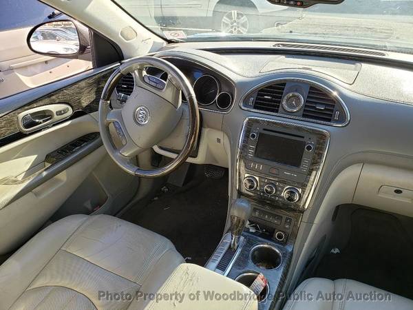 2013 *Buick* *Enclave* *FWD 4dr Leather* Gray - cars & trucks - by... for sale in Woodbridge, District Of Columbia – photo 4
