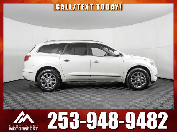 *WE DELIVER* 2015 *Buick Enclave* Leather FWD - cars & trucks - by... for sale in PUYALLUP, WA – photo 4