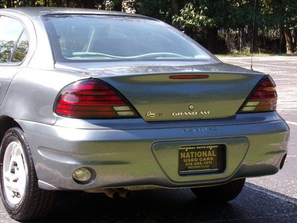 2004 Pontiac Grand Am SE Sedan for sale in Madison , OH – photo 20